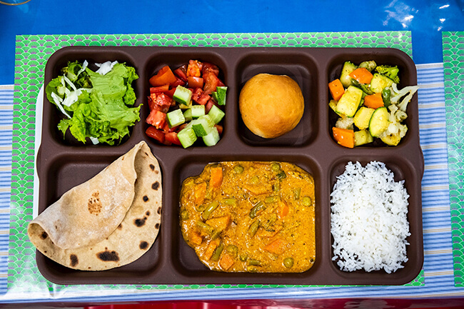 cafeteria