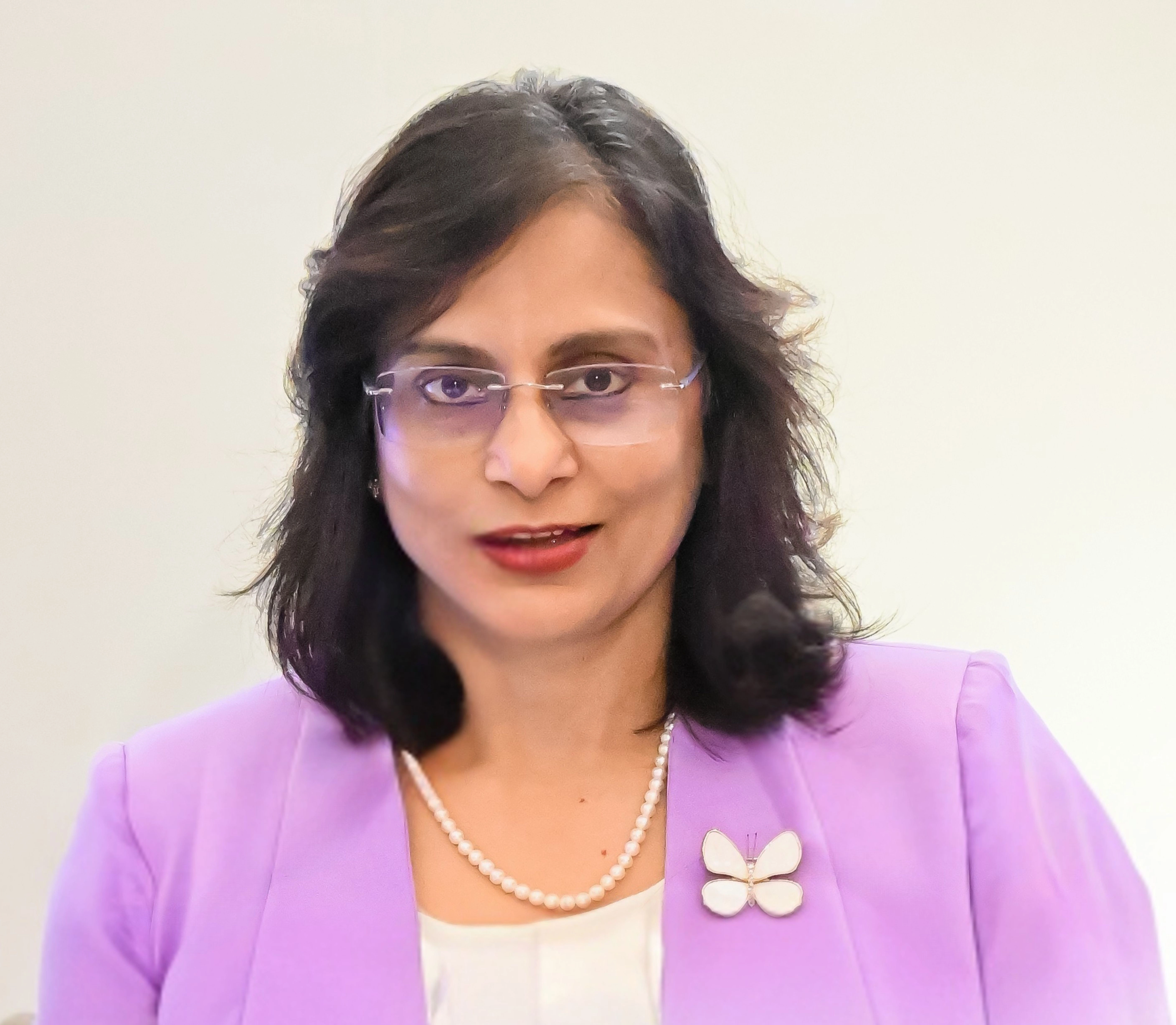 welcome note by vice chairperson