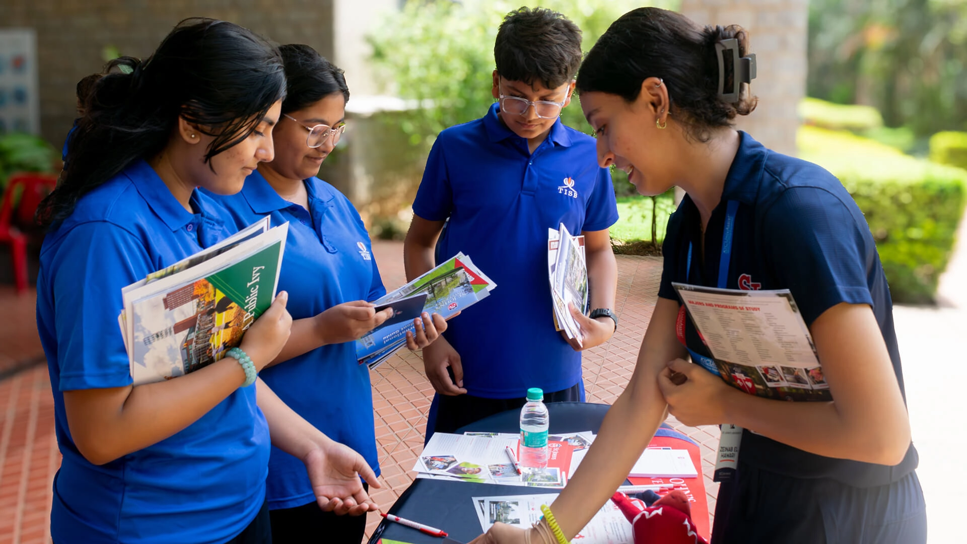 tisb college counselling university vists body 1