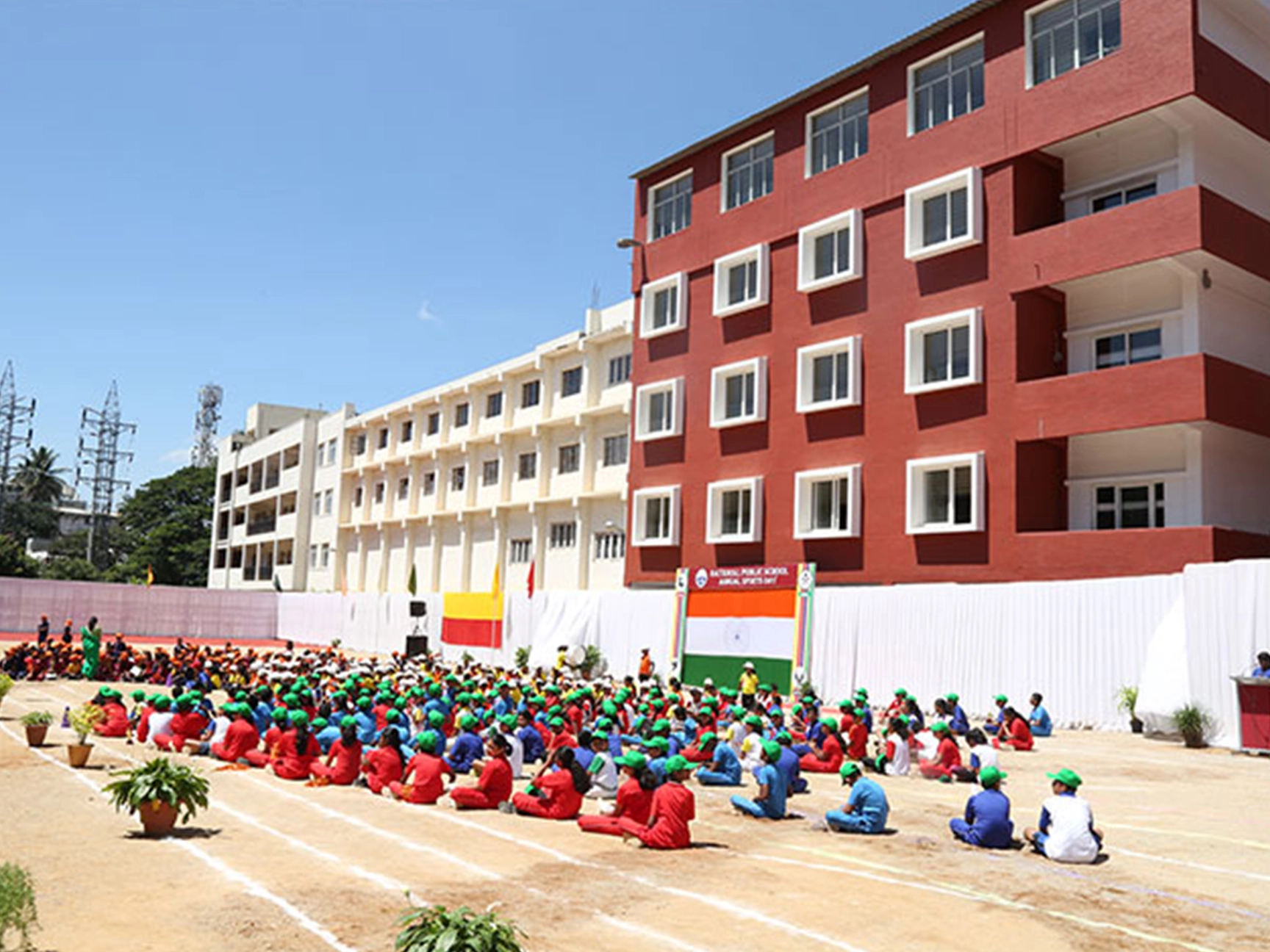 tisb national public school rajajinagar