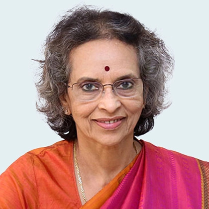 tisb the dean and founder dr santhamma gopalkrishna