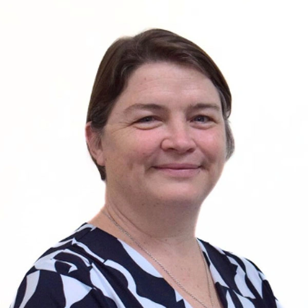 tisb seniour leadership team amy