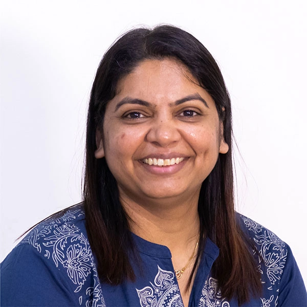 tisb seniour leadership team archana