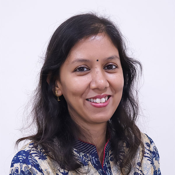 Deputy Principal - Bhaswati Bhar