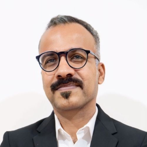 Senior Deputy Principal - Naveen Anjo Tom
