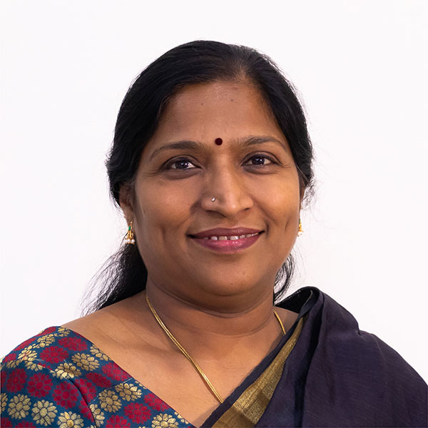 Deputy Principal - Vijayalakshmi