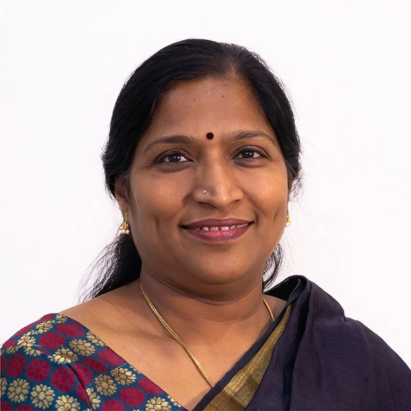 tisb seniour leadership team vijayalakshimi