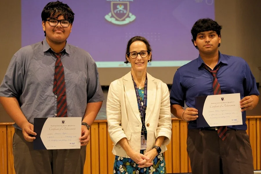 TUCKQ: STUDENT IDEAS INSPIRING CHANGE